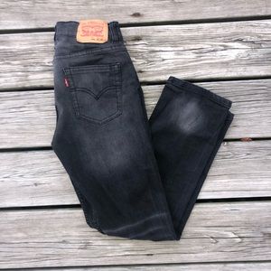 Black Vintage Levi’s Jeans